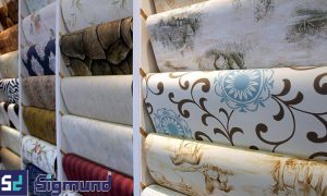 خصوصیات کاغذ دیواری سه بعدی