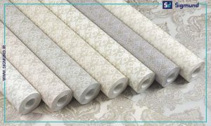 بررسی انواع کاغذ دیواری