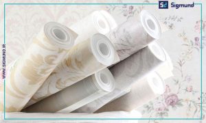 خصوصیات کاغذ دیواری