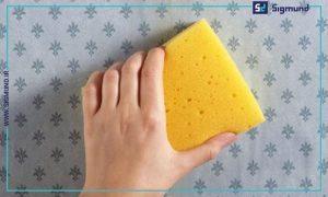 قابلیت شستشو در کاغذ دیواری