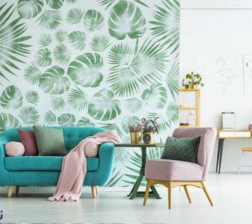 مشخصات کاغذ دیواری مرغوب