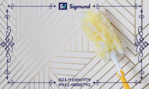 کاغذ دیواری قابل شستشو