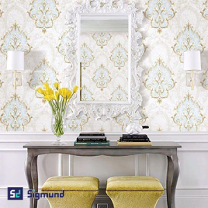 کاغذ دیواری نانو