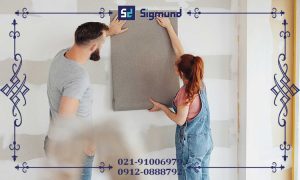 خرید کاغذ دیورای قابل شستشو