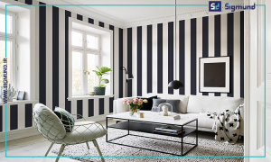 کاغذ دیواری لوکس