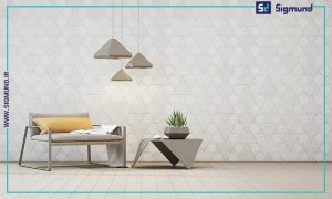 کاغذ دیواری مدل کلاسیک