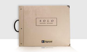 کاغذ دیواری آلبوم solo