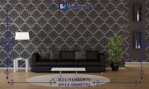 بهترین رنگ کاغذ دیواری برای محل کار