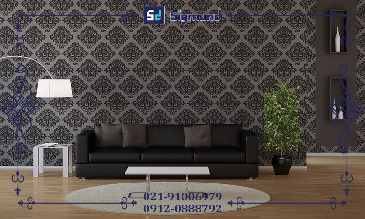 بهترین رنگ کاغذ دیواری برای محل کار