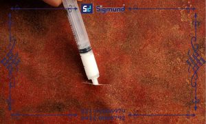 حباب کاغذ دیواری