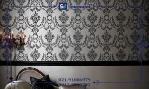 کاغذ دیواری کلاسیک