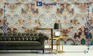 کاغذ دیواری کلاسیک