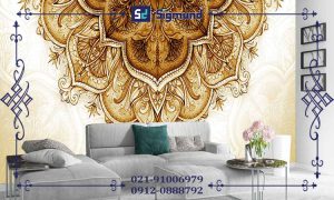 کاغذ دیواری کلاسیک