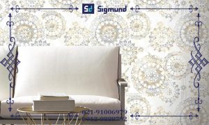 کاغذ دیواری لوکس