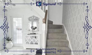 کاغذ دیواری مناسب راهرو