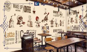 کاغذ دیواری نانو