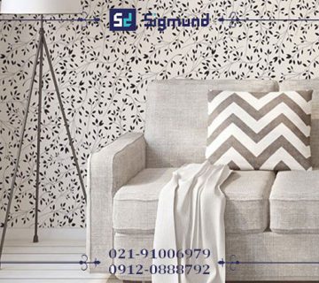 کاغذ دیواری خانه های کم نور