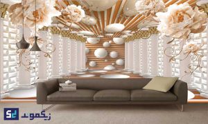 افزایش طول عمر کاغذ دیواری