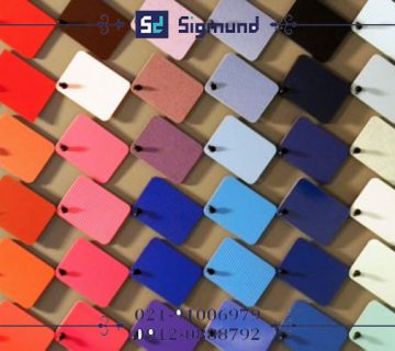 معرفی رنگ های ساختمانی