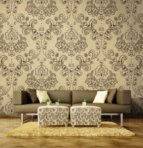 نکات مهم نصب کاغذ دیواری