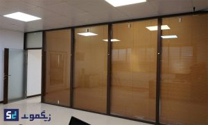 پارتیشن مدل ام دی اف