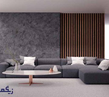 راهنمای استفاده از کاغذ دیواری مدرن