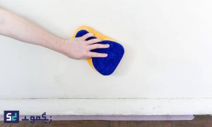 نحوه آماده سازی دیوار برای نصب کاغذ دیواری