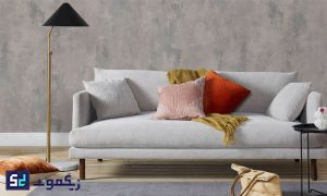 کاغذ دیواری مدرن