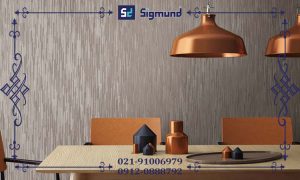 کاغذ دیواری وینیل