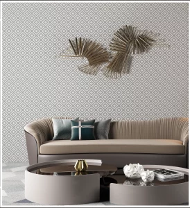 کاغذ دیواری تروپیکال کد 823444