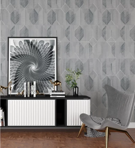 کاغذ-دیواری-تروپیکال کاغذ دیواری تروپیکال کد 823459