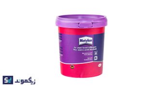 انواع چسب‌ کاغذ دیواری