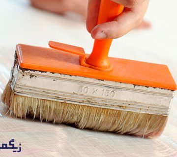 راهنمای کامل انتخاب چسب کاغذ دیواری