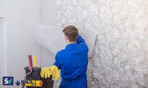 نکاتd کاربردی و راهنمای خرید چسب کاغذدیواری