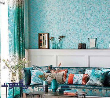 روش های طراحی کاغذدیواری