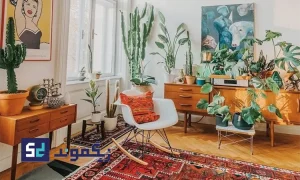 شست و شوی کاغذ دیواری