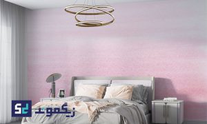 ایده کاغذ دیواری اتاق عروس و داماد