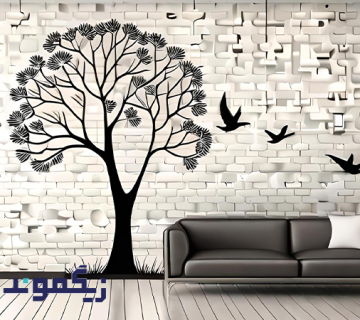 نکات مهم در طراحی دکوراسیون دیوارها