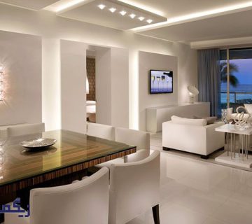 نورپردازی در دکوراسیون منزل