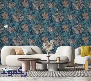 نکات طلایی پیش از خرید کاغذ دیواری پذیرایی