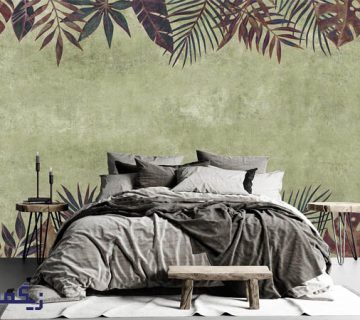 کاغذ دیواری استوایی