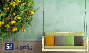 کاغذ دیواری برای عید