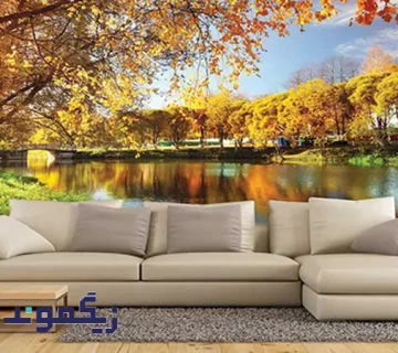 پوستر دیواری بهتر است یا کاغذ دیواری