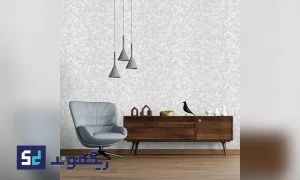 طرح ‌های کاغذ دیواری ساده و شیک
