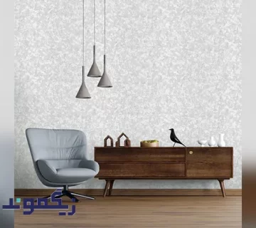 طرح ‌های کاغذ دیواری ساده و شیک