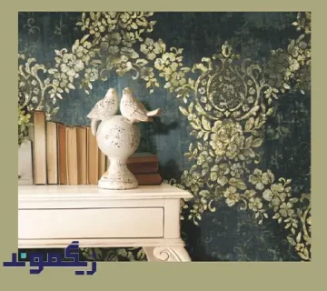 کاغذ دیواری ارتلند چیست