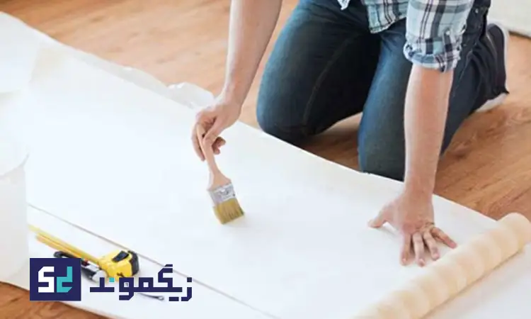 انتخاب چسب مناسب