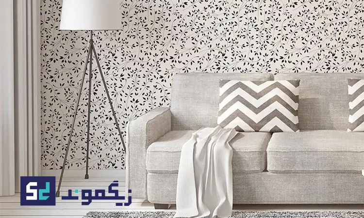 انتخاب کاغذ دیواری برای اتاق کوچک