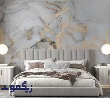 انتخاب کاغذ دیواری اتاق خواب در سال ۱۴۰۳