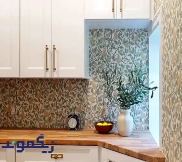 نحوه انتخاب کاغذ دیواری ضد آب را برای فضاهای مرطوب